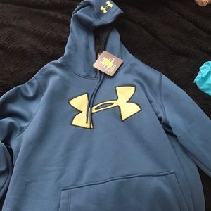 Men’s under armour stay dry hoodie